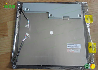 صفحه نمایش 20.1 اینچی a-Si TFT-LCD، Panel M201UN02 V6 AUO برای 300 سی دی / m² و 3.22Kgs