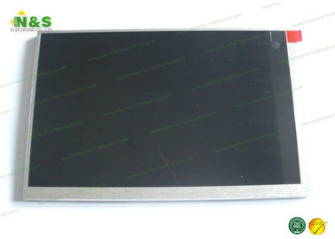 خودرو LQ070T1LG01 7 اینچ صفحه نمایش LCD، صفحه نمایش TFT ال سی دی ضد تابش خیره کننده