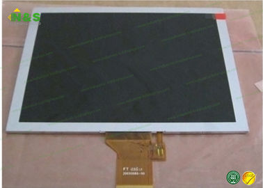 AT080TN52 V.5 8.0 اینچ صفحه نمایش LCD Innolux به طور معمول سفید LCM 800 × 600 250