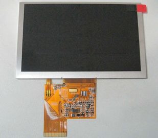 صفحه نمایش معمولی سفید EJ050NA-01D tft ال سی دی 5.0 اینچ 108. 64. 8 میلیمتر فعال منطقه