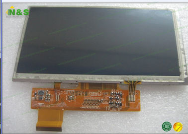 صفحه نمایش TIANMA 6.0 اینچ HD TFT با صفحه لمسی TM060RBH01 WVGA 800 (RGB) * صفحه نمایش 480 S6000TV