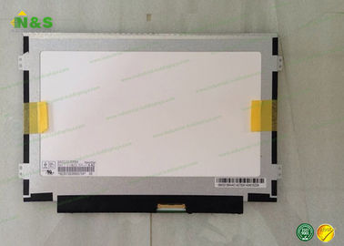 10.1 اینچ HSD101PFW4-A00 HannStar صفحه نمایش LCD با 222.72 × 125.28 میلی متر