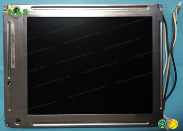 به طور معمول سفید LQ64D342 6.4 اینچ صفحه نمایش LCD شارپ LCM 640 × 480 262K CCFL TTL