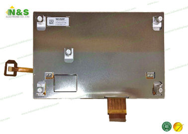 LQ070Y5DG11 7 اینچ صفحه نمایش ال سی دی 800 × 480، پانل نمایش TFT خودرو معمولی سفید