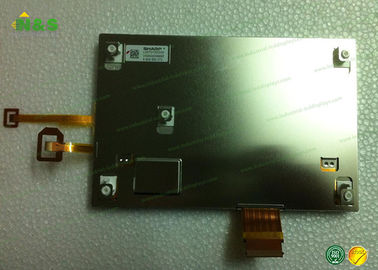 LQ070Y5DG07 7.0 اینچ صفحه نمایش LCD شارپ، عمودی LCD صفحه نمایش LCM به طور معمول سفید