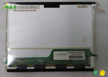 LTD104EA5S TFT LCD ماژول TOSHIBA 10.4 اینچ LCM 1024 × 768 به طور معمول سفید