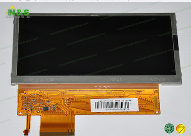 LQ043T3DG02 پانل LCD شارپ SHARP 4.3 اینچ LCM به طور معمول سفید