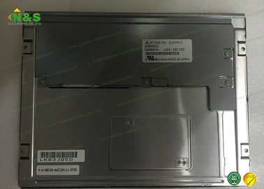 AA084SC01 Mitsubishi LCM صفحه نمایش LCD صفحه نمایش تخت برای پانل Applicatio صنعتی
