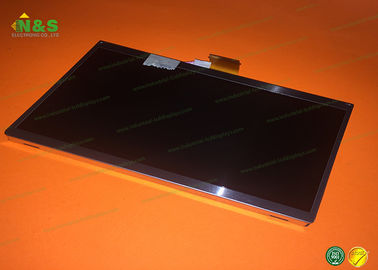به طور معمول سفید A070FW03 V9 AUO صفحه نمایش LCD 7.0 اینچ 480 × 234 برای پانل پخش DVD قابل حمل