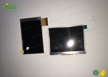 به طور معمول سفید ACX318ELN صفحه نمایش تخت صفحه نمایش ال سی دی SONY 1.5 اینچ LCM 490 × 240