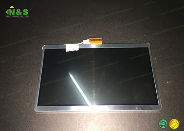 به طور معمول سفید CLAA070JA07CW TFT LCD ماژول CPT 154.08 × 86.58 میلی متر 7.0 اینچ