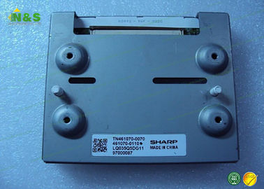 صفحه نمایش شارپ LQ035Q5DG11 LCD 3.5 اینچ برای پانل نمایش خودرو
