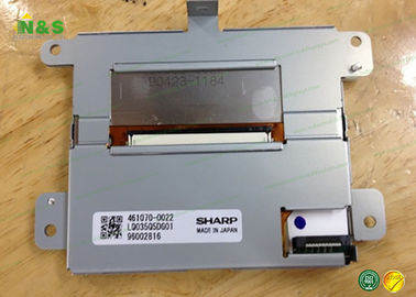 صفحه نمایش 3.5 اینچ LQ035Q5DG01 SHARP LCD با 0.027 × 0.222 میلیمتر
