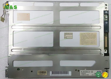 NL8060BC26-08 NEC صفحه نمایش LCD 10.4 اینچ LCM 800 × 600 650 600: 1 262K / 16.7M CCFL LVDS