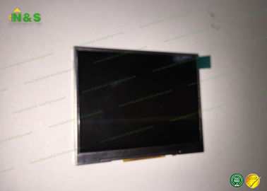 به طور معمول سیاه 3.5 اینچ PJ035IA-02P Innolux صفحه نمایش LCD 320 × 480 برای پانل تلفن همراه