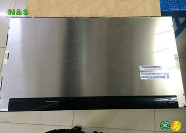 به طور معمول سیاه AUO LCD صفحه نمایش M240HW02 V7 با 531.36 × 298.89 میلی متر فعال منطقه