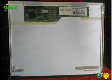 LTD121EC5S TOSHIBA به طور معمول سفید با 245.76 × 184.32 میلی متر میدان فعال 12.1 اینچ