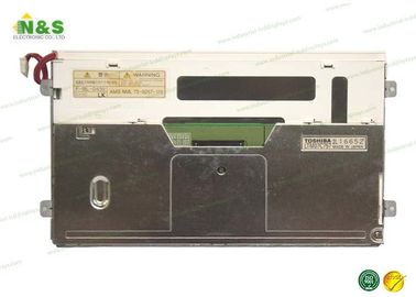 7.7 اینچ LTM07C757 نمایشگر TOSHIBA صنعتی با 169.2 * 98.982 میلیمتر فعال منطقه