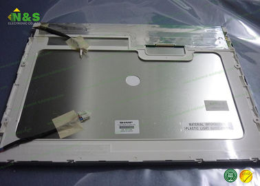پوشش جامد LQ150X1LGB1 پانل ال سی دی شارپ به طور معمول سفید 15.0 اینچ