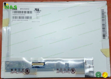 10.1 اینچ M101NWT2 R4 IVO LCM 1024 × 600 به طور معمول سفید 60Hz