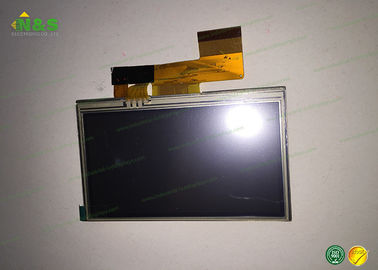 پانل LCD LU057AC113 AUO 5.7 اینچی برای کاربردهای صنعتی 86.4 میلی متر .2 86.2 میلی متر