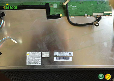 نوار خط عمودی RGB 15.3 NEC LCD صفحه 60Hz Frequency NL12876BC26-28