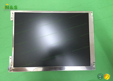 به طور معمول سیاه NL12880BC20-02D NEC صفحه نمایش LCD 12.1 اینچ LCM 1280 × 800 180 700: 1 262K / 16.7M CCFL LVDS
