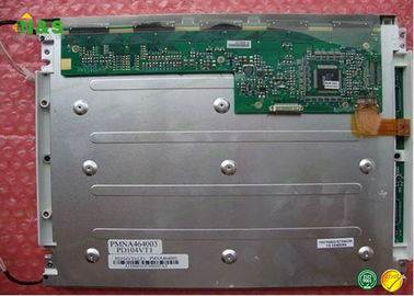 PVI PD104VT1 ماژول LCD 10.4 اینچ LCM 640 × 480 330 400: 1 262K CCFL TTL