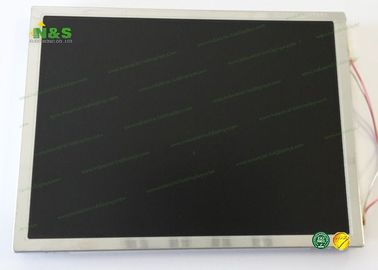 6.4 اینچ LB064V02-TD01 ال جی صفحه نمایش لمسی سخت با 130.56 × 97.92 میلی متر فعال منطقه