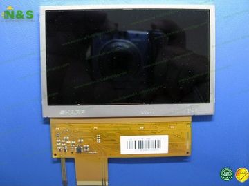 صفحه نمایش 4.3 اینچی شارپ LCD LQ043T3DX04 برای پانل تلویزیون Pocket، 128 PPI تراکم پیکسل