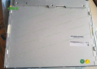 صفحه نمایش لمسی M190ETN01.0 19 اینچی AUO، صفحه نمایش لپ تاپ Lcd 376.32 × 301.06 mm Active Area