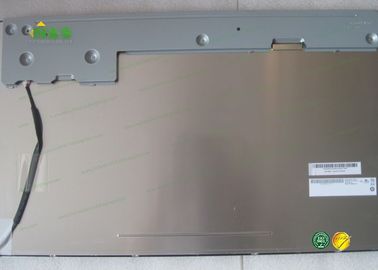 24.0 اینچ به طور معمول سیاه AUO LCD صفحه نمایش G240HW01 V0 با ابعاد 531.36 × 298.89 میلی متر
