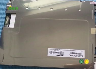 پانل LCD معمولی سفید LQ10D36A 10.4 اینچ با اندازه 211.2 × 158.4 میلی متر برای کاربردهای صنعتی