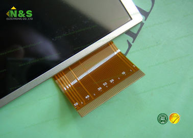 3.2 اینچ LMS320HF0X-001 پانل ال سی دی صنعتی، صفحه نمایش مستطیل تخت با 71.25 میلی متر 39.6 میلی متر