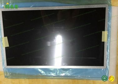به طور معمول سیاه G185HAN01.0 a-Si، 18.5 اینچ، TFT-LCD 1920 × 1080FW با فرکانس 60Hz