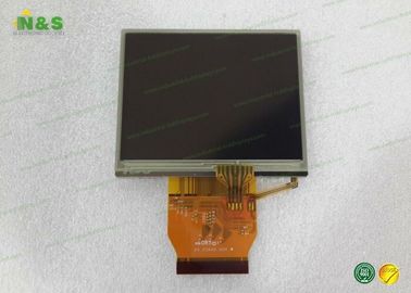 کوچک 3.5 اینچ Tianma LCD نمایش TM035KBH02 بدون هیچ گونه نشت نور