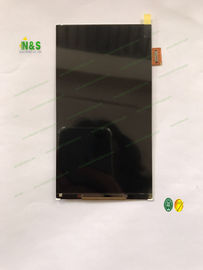 به طور معمول سیاه LS055R1SX03 5.5 اینچ 68.04 × 120.96 میلی متر منطقه فعال برای فرکانس 60Hz