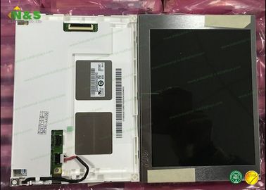 G057QN01 V2 5.7 اینچ صفحه نمایش LCD AUO 115.2 * 86.4 میلی متر TFT صفحه نمایش صفحه نمایش