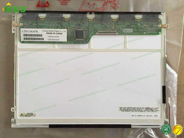 LTD121KM7K TOSHIBA LTPS TFT-LCD، 12.1 اینچ، 1400 × 1050 نمایش رنگها 262K (6 بیتی) فعال 245.7 × 184.275 میلی متر