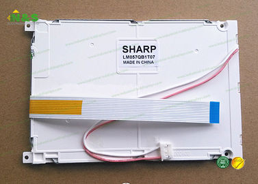 LM057QB1T07 5.7 اینچ STN، حالت آبی (منفی)، فرکانس انتقال 80Hz نسبت کنتراست 6: 1 (نوع)