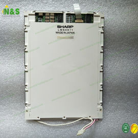6 اینچ LM64K11 640 × 480 رزولوشن LCD ماژول 1 عدد CCFL بدون نسبت ابعاد راننده 4: 3 (H: V)