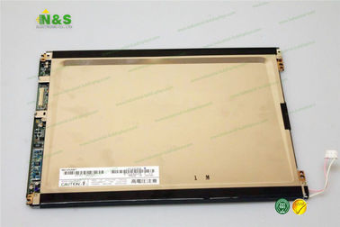 به طور معمول سیاه و سفید، Transmissive LM12S389 12.1 اینچ، رزولوشن 800 × 600، نسبت تصویر 4: 3 (H: V) ماژول نمایشگر ال سی دی