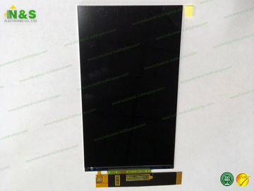 LQ055T3SX02Z 5.5 اینچ SHARP LCD پانل سیاه با 68.04 × 120.96 میلی متر فعال منطقه