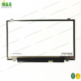 LP140WF3-SPD1 صفحه نمایش ال سی دی LG 14.0 اینچ 1920 × 1080 صفحه نمایش به طور معمول سیاه و سفید 60Hz فرکانس