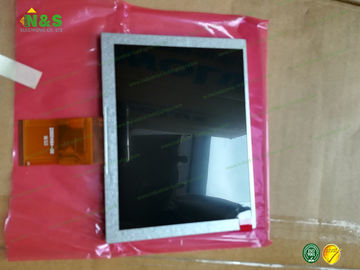 صفحه نمایش لمسی Innolux Durable / 5 اینچ ال سی دی پنل جایگزین 640 × 480 طرح 117.65 × 88.43 × 5.9 میلی متر