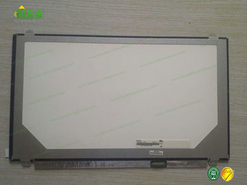 N156HGE-EAL Rev.C1 صفحه نمایش 15.6 اینچ صفحه نمایش LCD تخت برای پانل تلویزیون Poctable