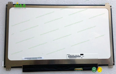 صفحه نمایش با وضوح بالا N133BGE-EAB TFT Lcd، نمایشگر 13.3 اینچ Innolux ال سی دی