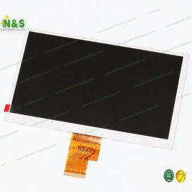 رزولوشن بالا HE070NA-13B TFT LCD ماژول 7.0 اینچ، 153.6 × 90 مگاوات فعال منطقه