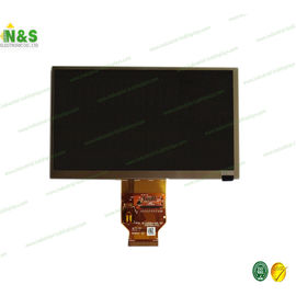 DJ070NA-03J 7.0 اینچ صفحه نمایش LCD ماژول 800 × 480 نوع لامپ WLED بدون راننده