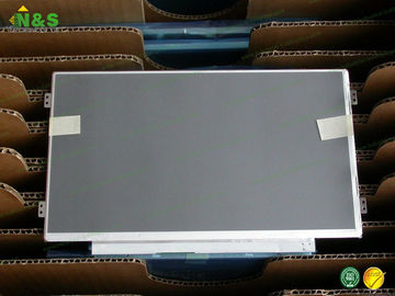 B101AW02 V0 10.1 اینچ صنعتی AUO LCD صفحه نمایش برای 60Hz طرح 243 × 146.5 × 3.6 میلی متر